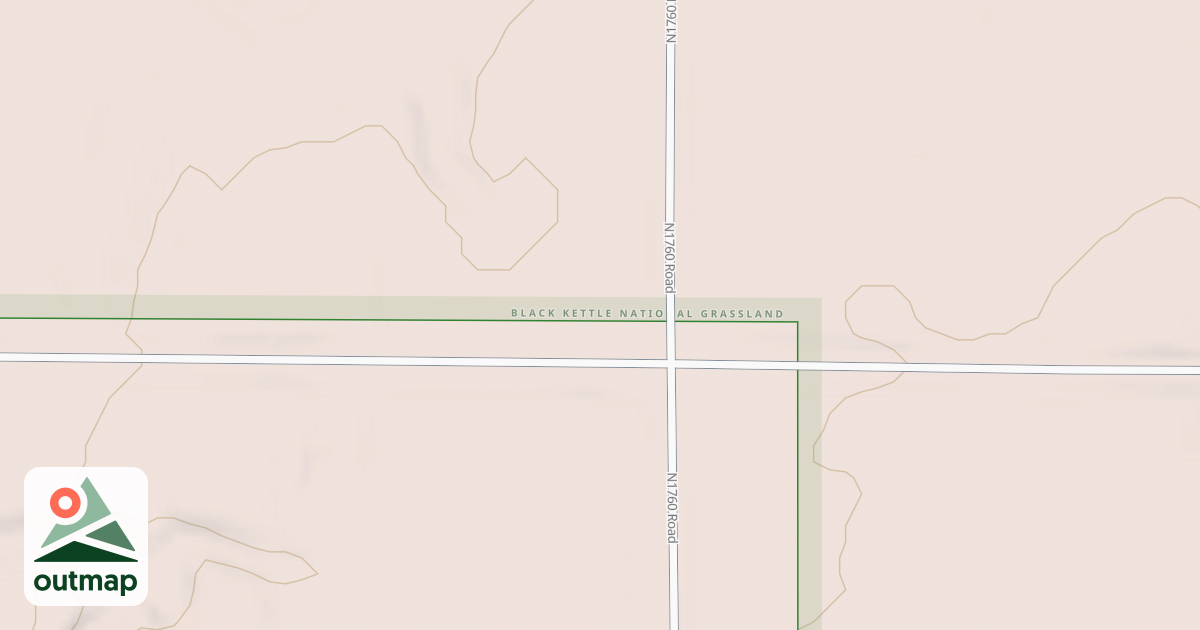 Map of USFS Motor Vehicle Use Map Roads {C716350F-5F98-4D57-A317-2FBB53F39086}