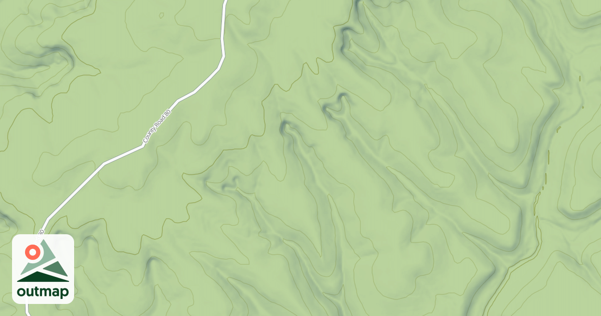 Map of TOP