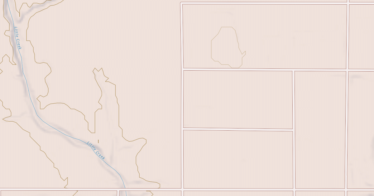 Map preview of USFS Motor Vehicle Use Map Roads {B2E5A954-D531-46D5-942A-B8D14A22291A}