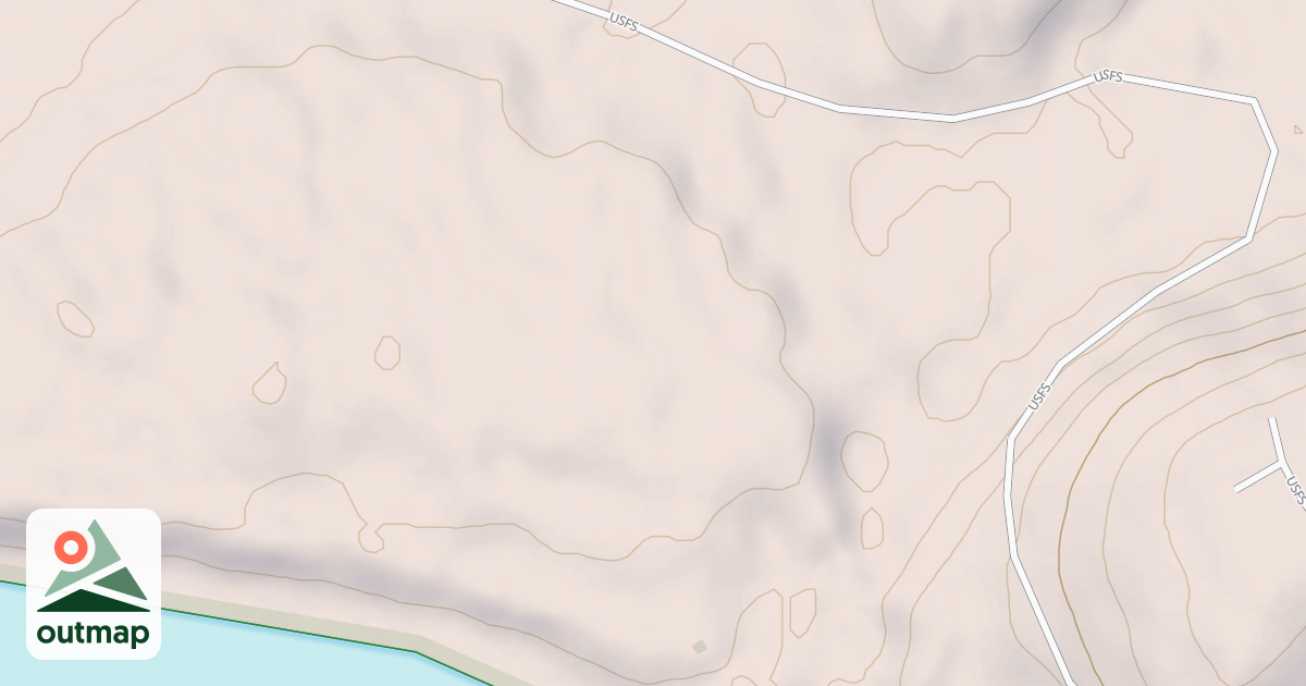 Map of NORTH BEACH