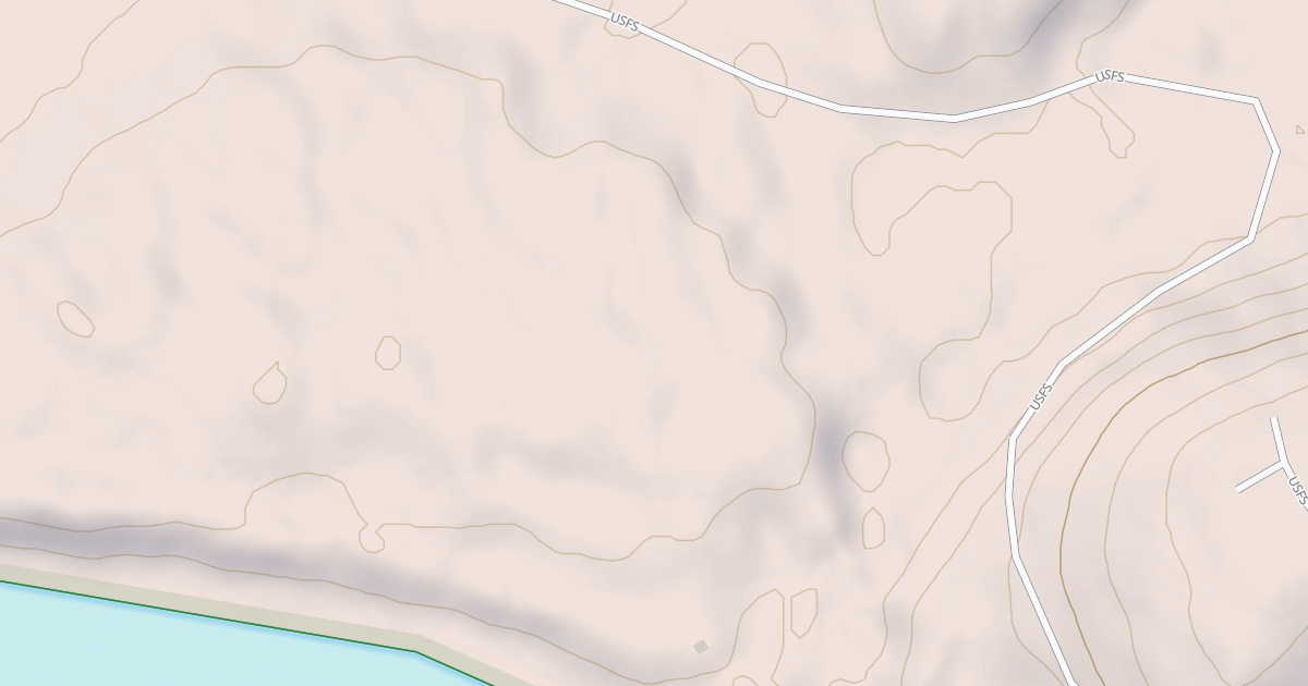 Map preview of NORTH BEACH