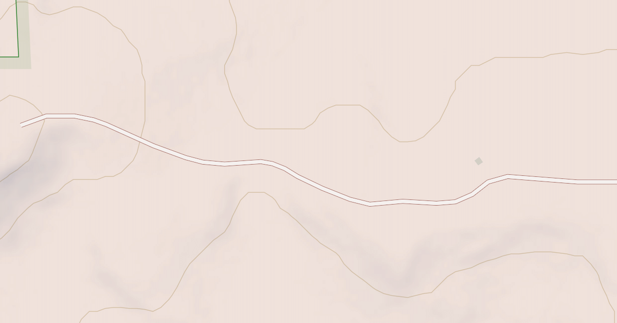 Map preview of PINEDALE W.C.
