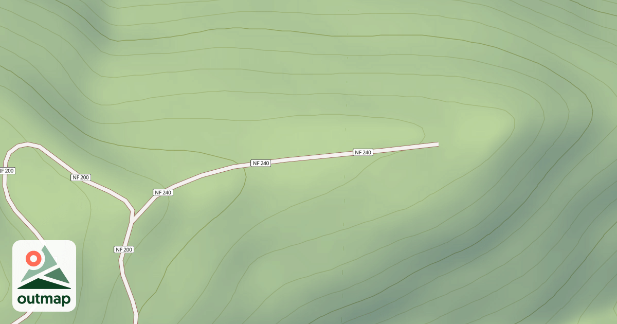 Map of ASH T.S.