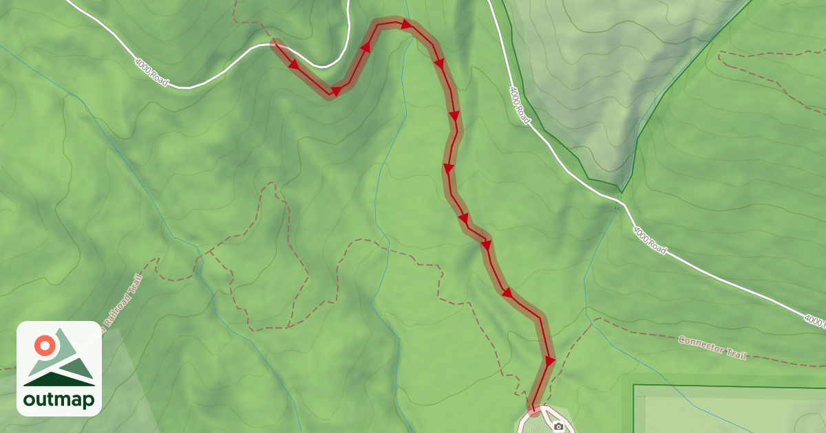 Map of Lower Predator