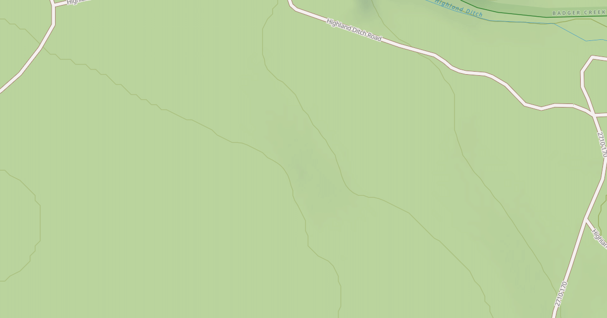 Map preview of 2710022