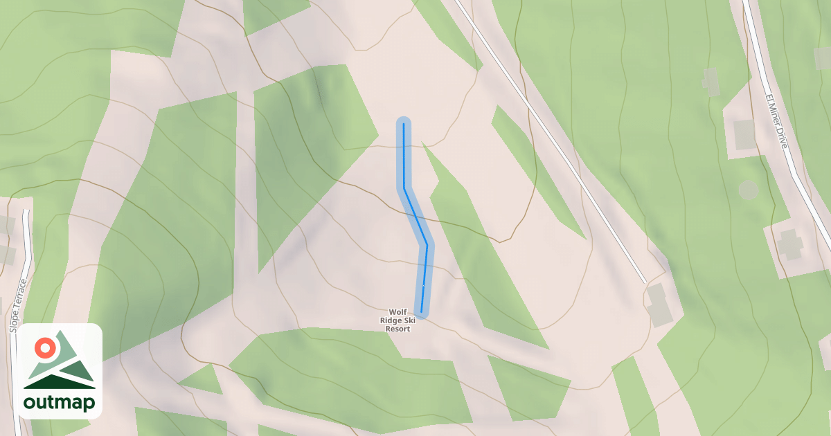 Map of Simply Savage