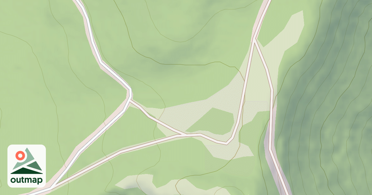 Map of BLM National GTLF Public Motorized Roads 4eb2f2be-abdb-448b-a58a-4a259eefe21f