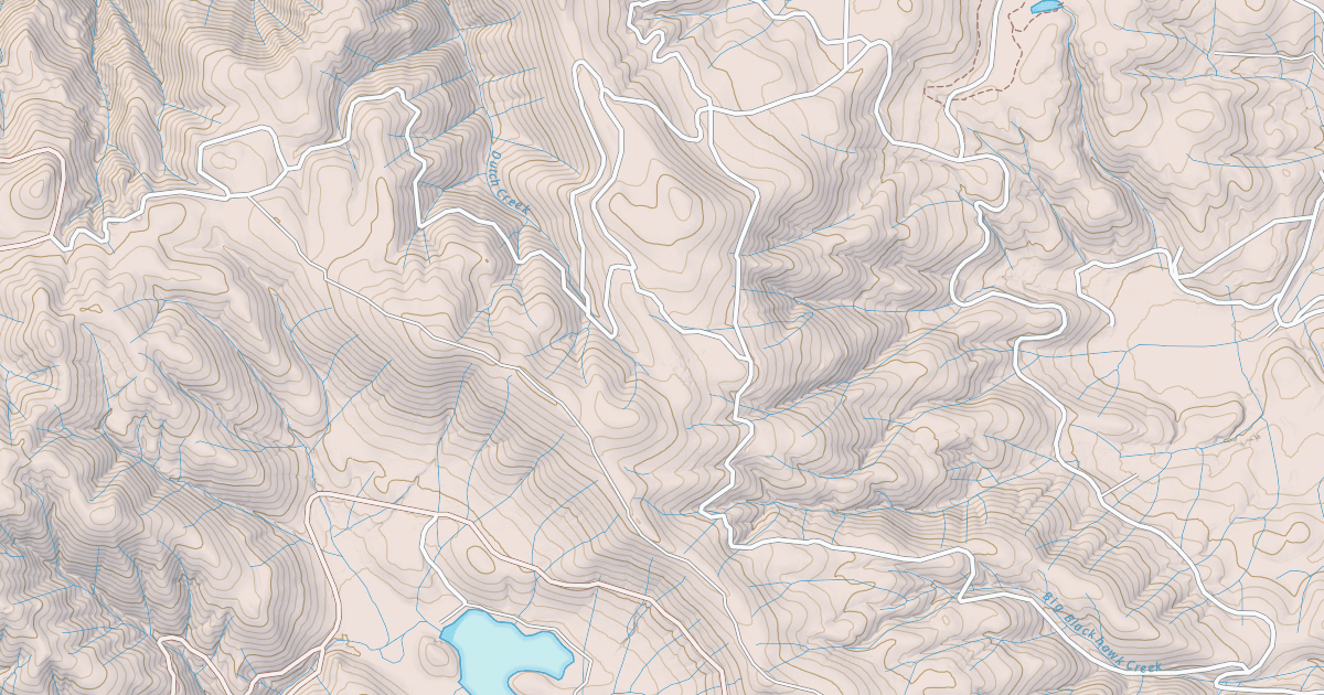 Map preview of BLACKHAWK