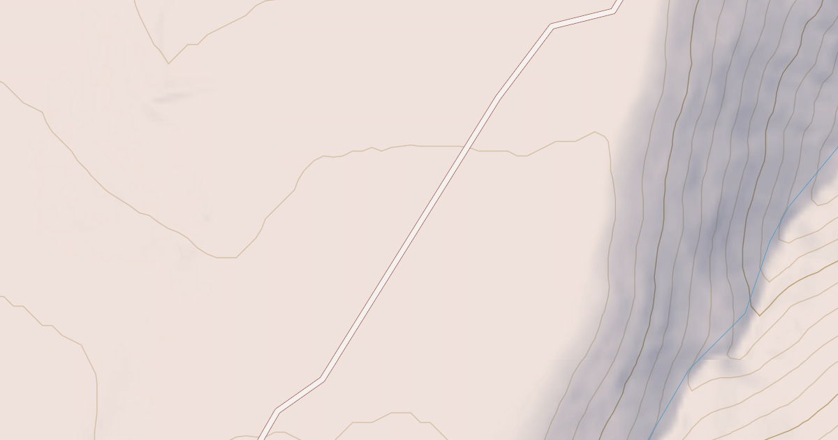 Map preview of BLM National GTLF Public Motorized Roads 20831052-445e-48db-ad8c-ebdfc2338013