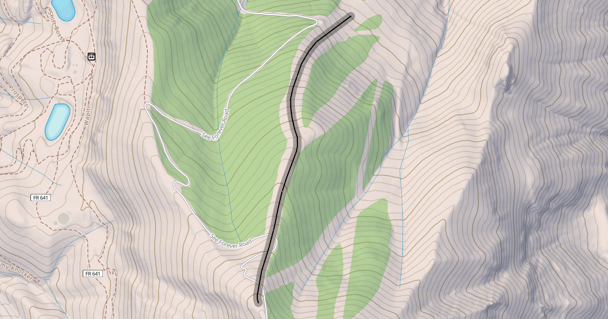 Map preview of The Plunge