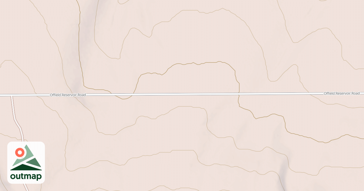 Map of BLM National GTLF Public Motorized Roads f4495c90-793b-4fa8-bb70-96386eacdb5a