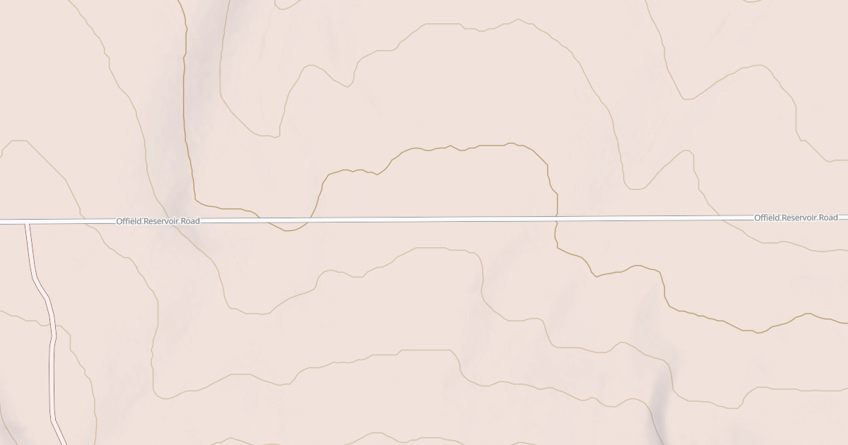 Map preview of BLM National GTLF Public Motorized Roads f4495c90-793b-4fa8-bb70-96386eacdb5a