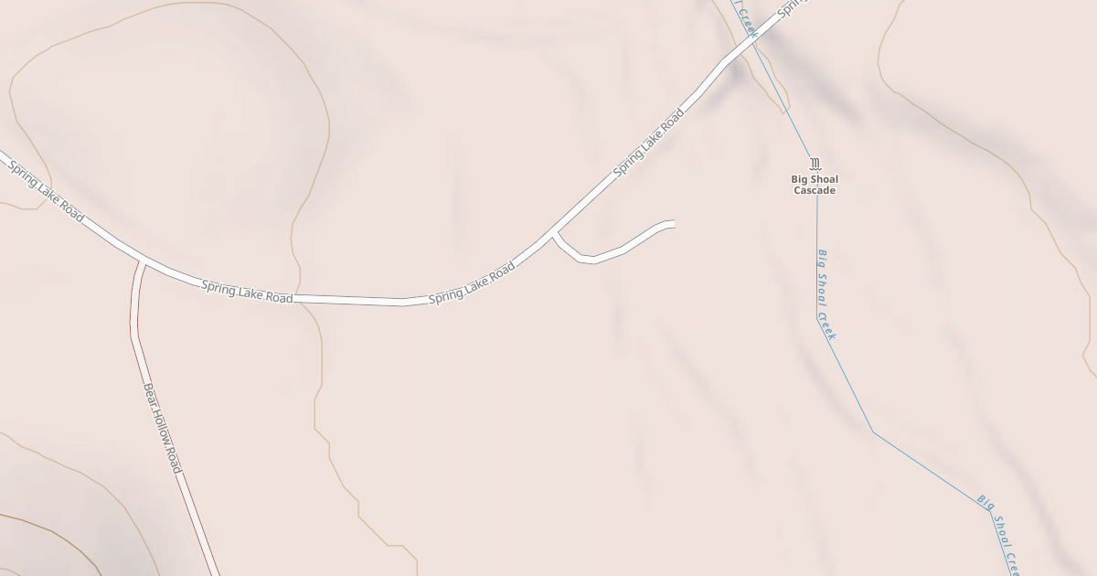 Map preview of USFS National Forest System Roads {6FC0AEBF-B6FC-477F-9CF2-4E3DFCDBF382}