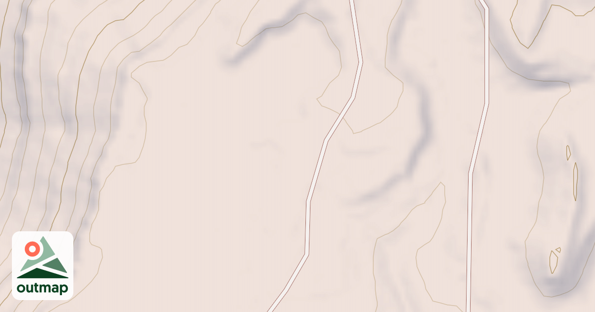 Map of BLM National GTLF Public Motorized Roads e7573d48-bc4a-417c-bf5d-d57651894de9