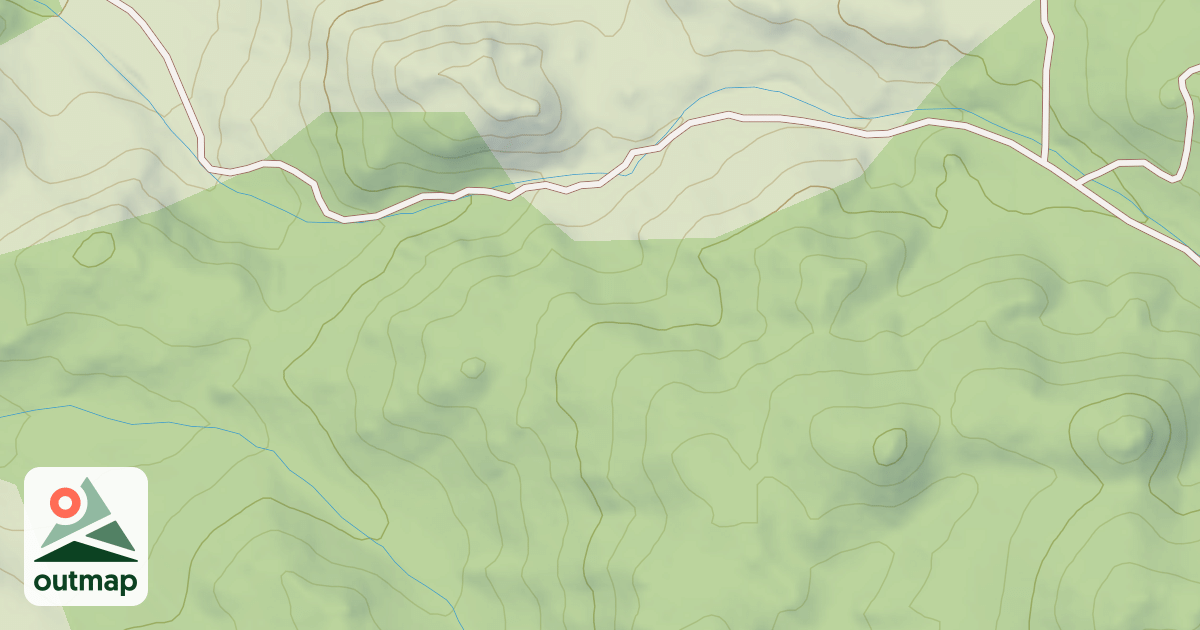 Map of Single B