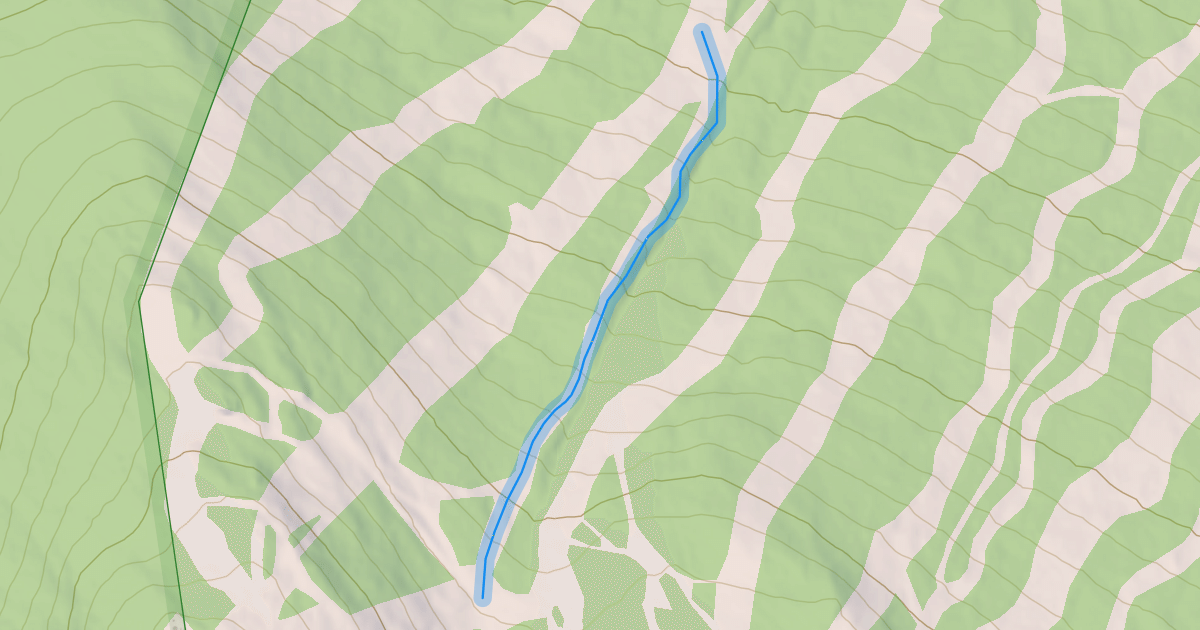 Map preview of Jacob's Ladder