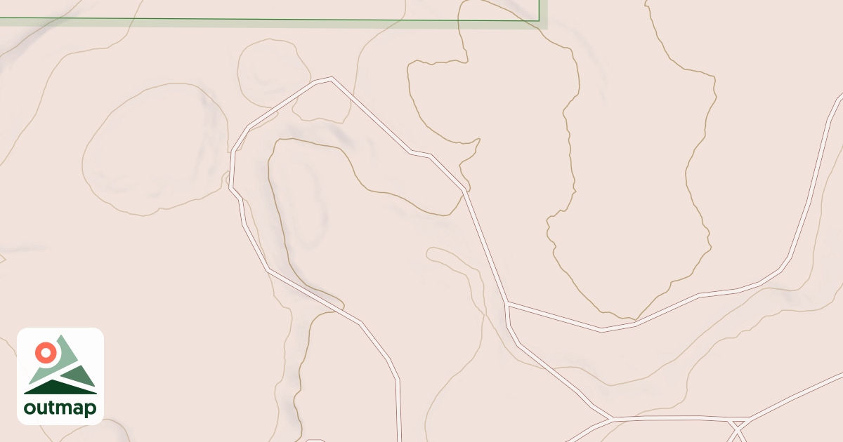 Map of USFS National Forest System Roads {2F9D3C65-7F19-4EC5-B5A8-8710FF6C6853}