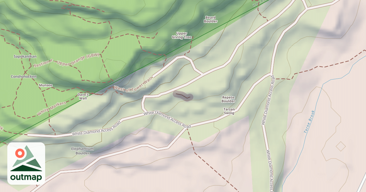 Map of High Electricity