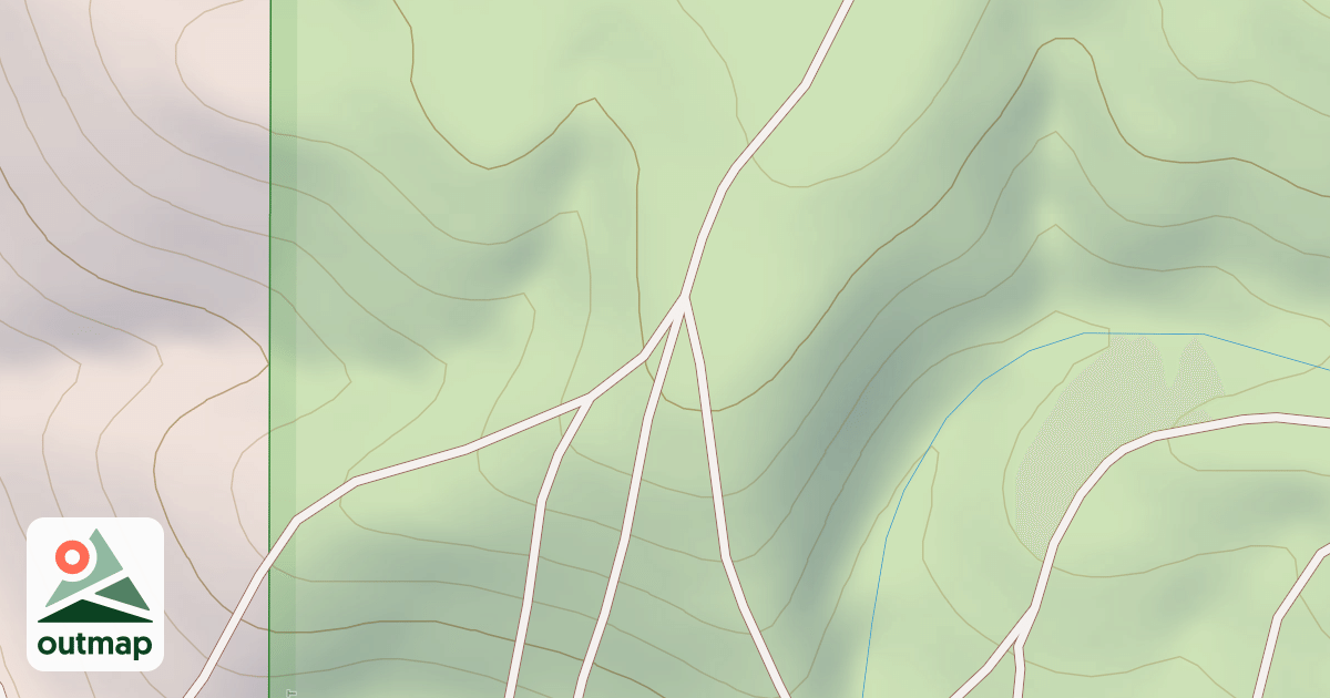 Map of BLM National GTLF Public Motorized Roads 4e5225fe-70a6-4b2d-964d-f62e324d33fb