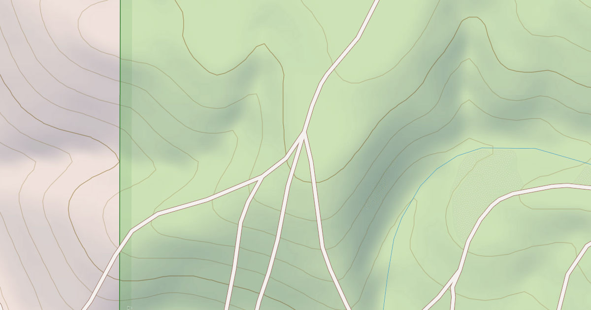 Map preview of BLM National GTLF Public Motorized Roads 4e5225fe-70a6-4b2d-964d-f62e324d33fb