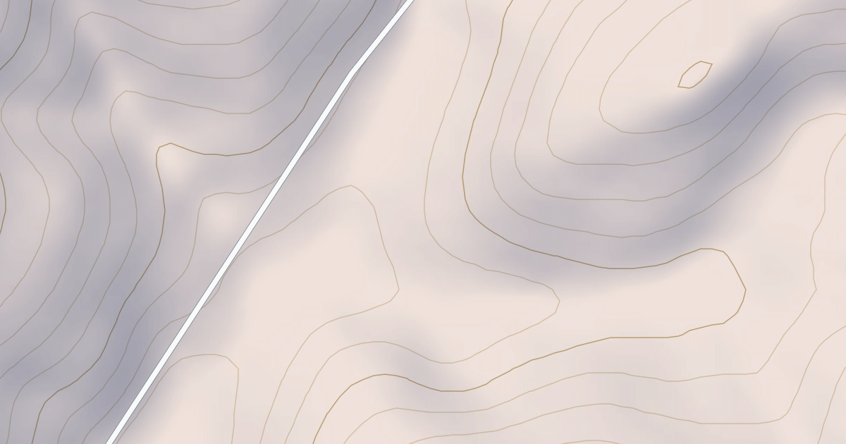 Map preview of FISH CREEK USER #2
