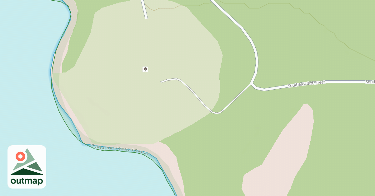 Map of USFS Motor Vehicle Use Map Roads {099751FC-72A1-4C19-8AB3-DD90A02C5733}