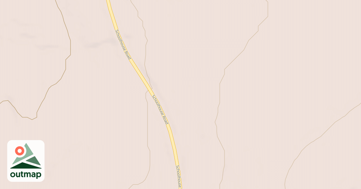 Map of Woodruff Trail