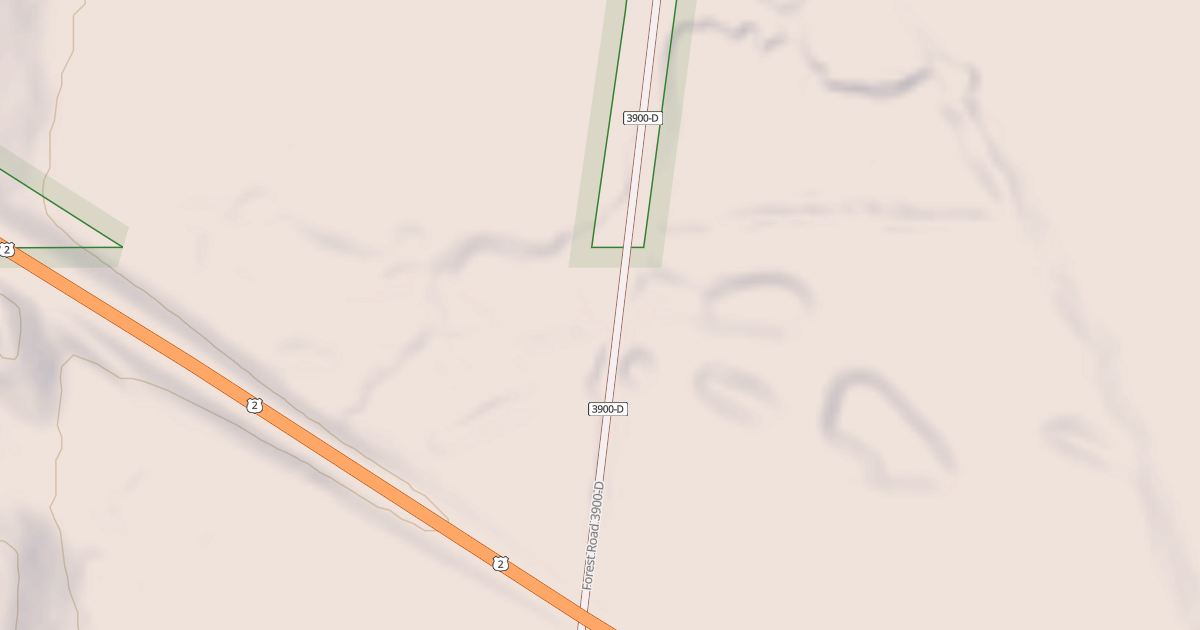 Map preview of FDR3900-D