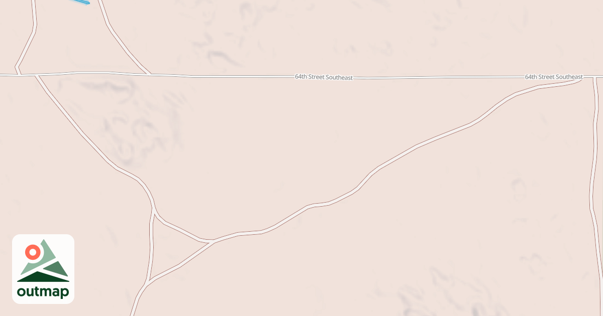 Map of (FDR) 1212-B