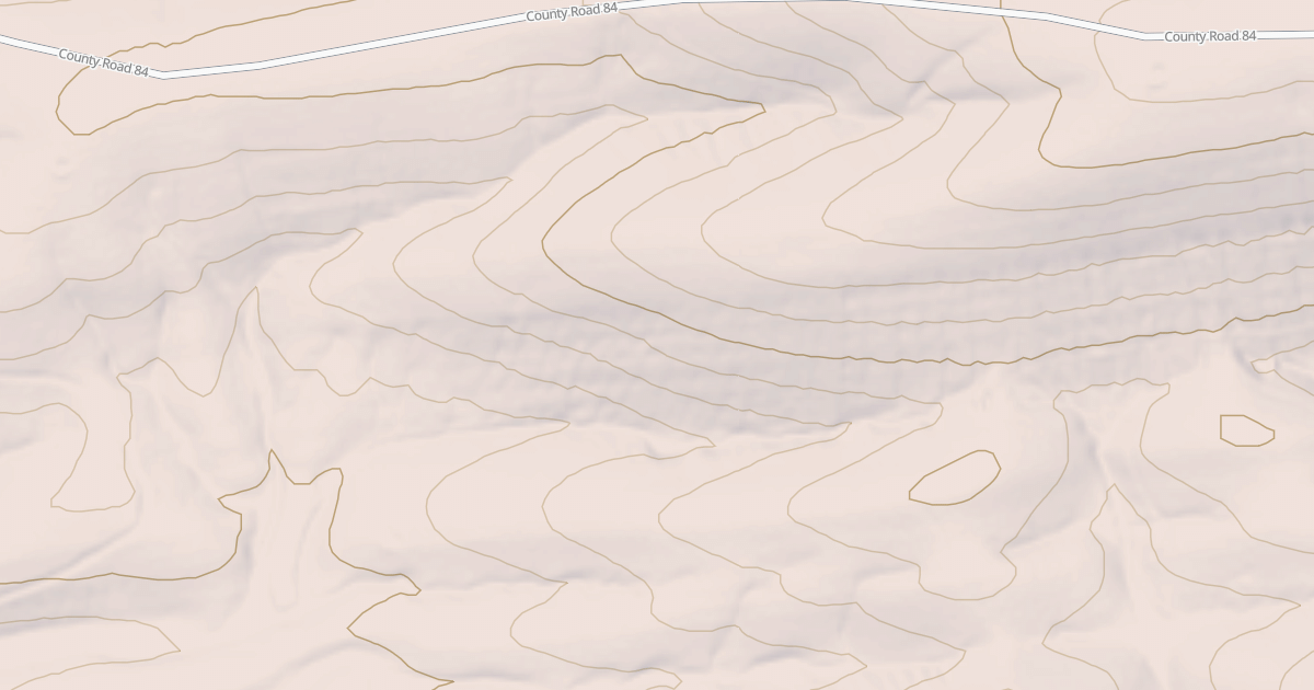 Map preview of USFS Motor Vehicle Use Map Roads {5ACAF216-72B7-4344-B676-595B8EEA2B50}