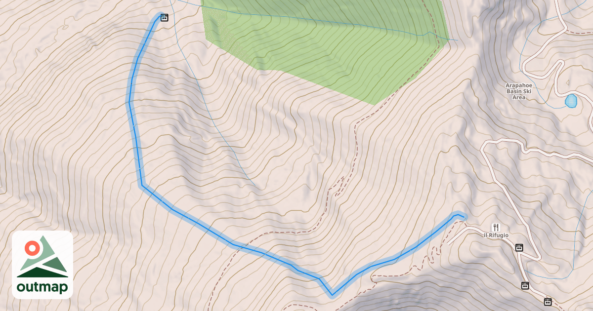 Map of Loafer