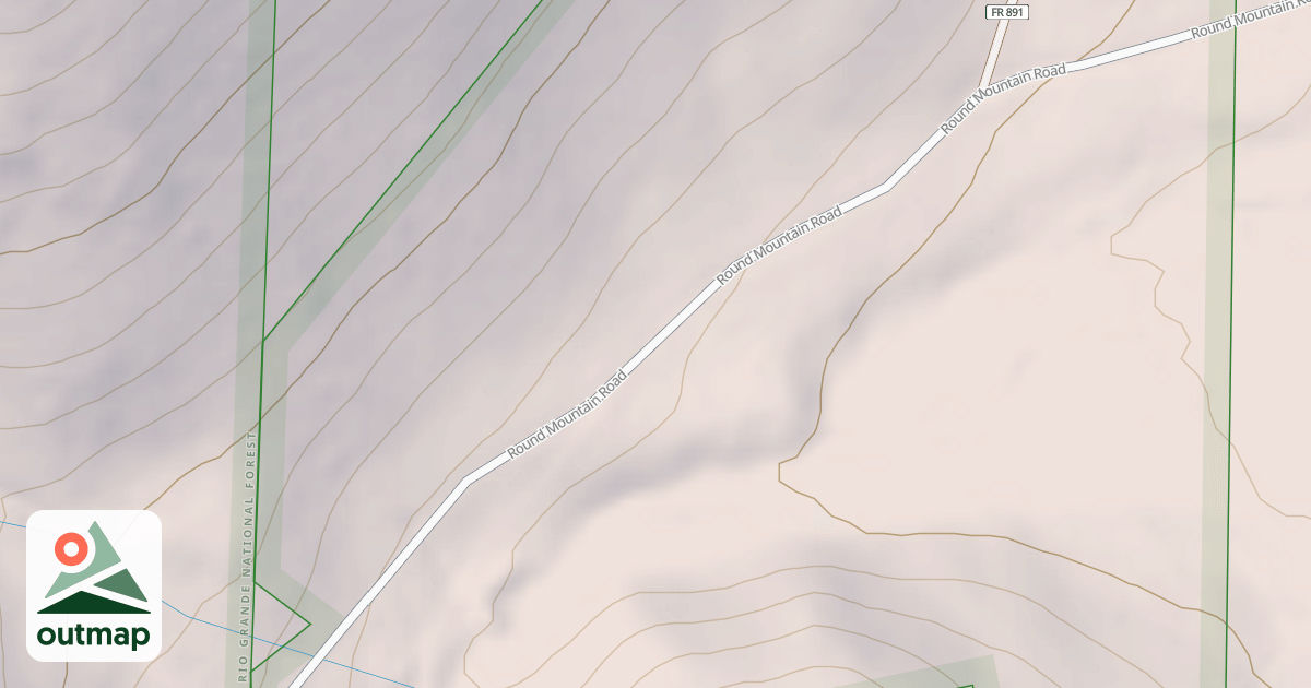 Map of BLM National GTLF Public Motorized Roads 00378359-69a2-4c0c-ab69-61305aae203d