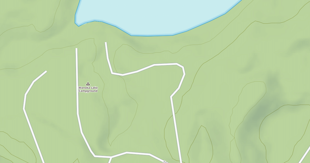 Map preview of FR 243B