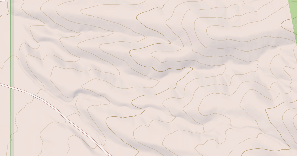Map preview of SAWMILL SPRING