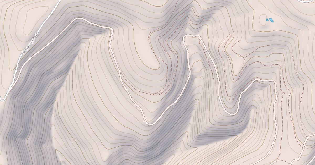 Map preview of GROUSE CREEK