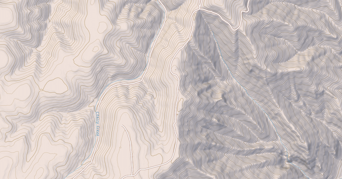 Map preview of N 420 EUREKA