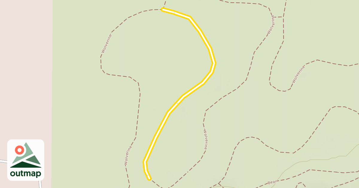 Map of Wolverine