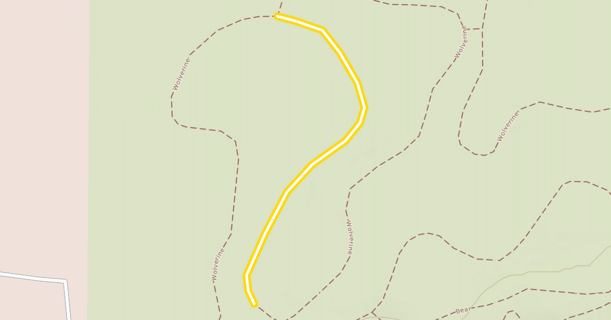 Map preview of Wolverine