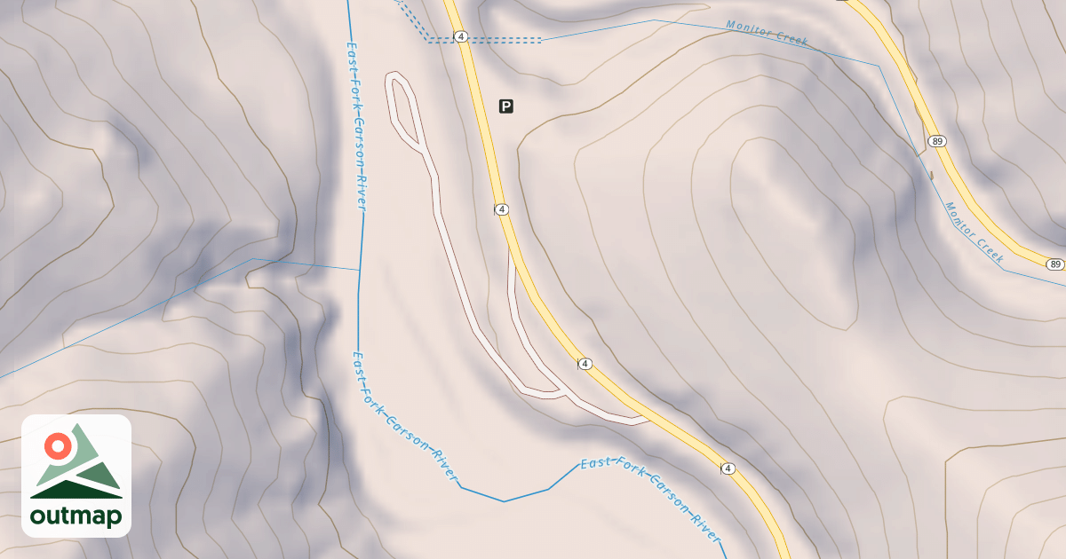 Map of GRAVEL PIT ROAD