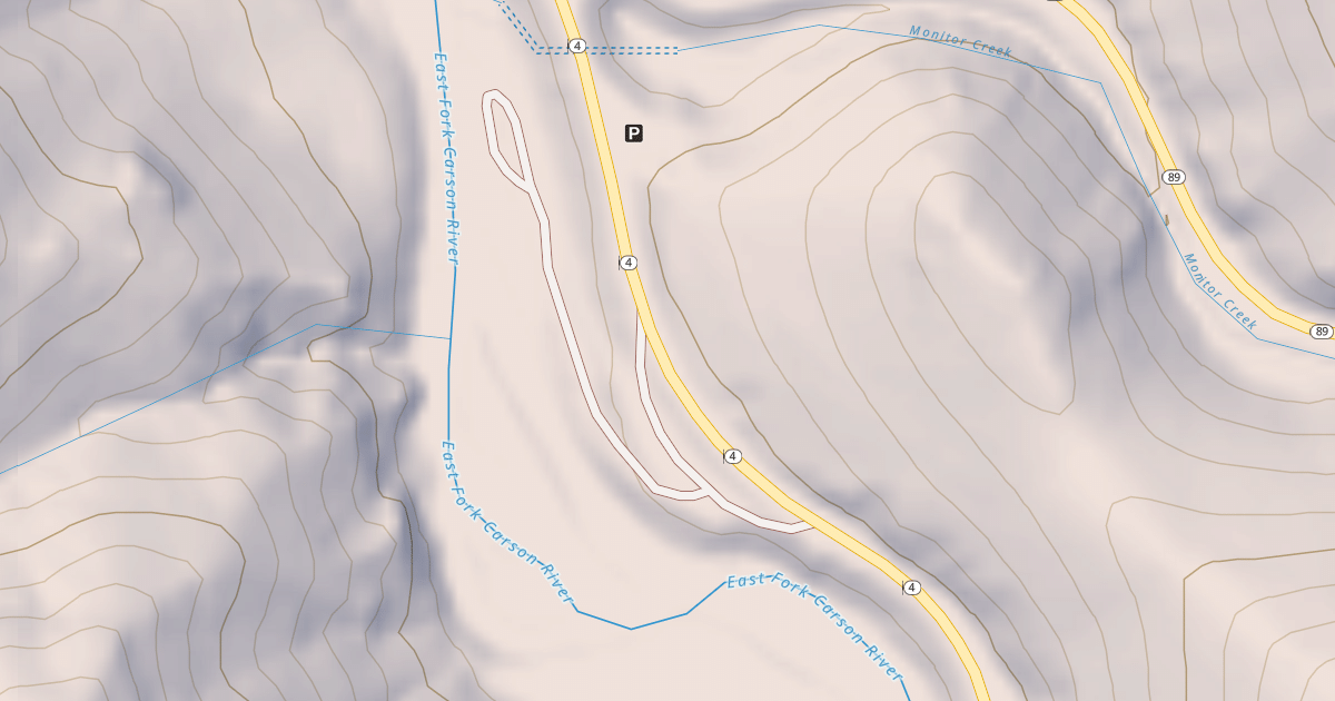 Map preview of GRAVEL PIT ROAD