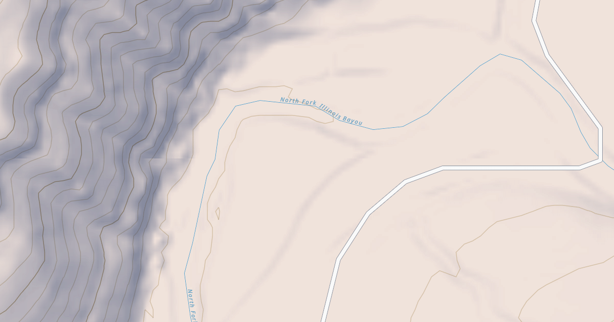 Map preview of USFS Motor Vehicle Use Map Roads {621846CF-B077-4072-B890-B1825D05D6A3}