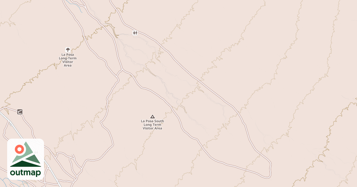 Map of BLM National GTLF Public Motorized Trails 47d58405-2d1a-441c-bd12-171b0f3430e3