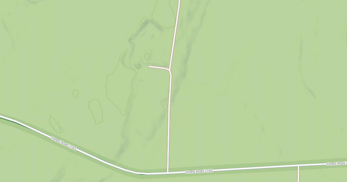 Map preview of FR 2183K