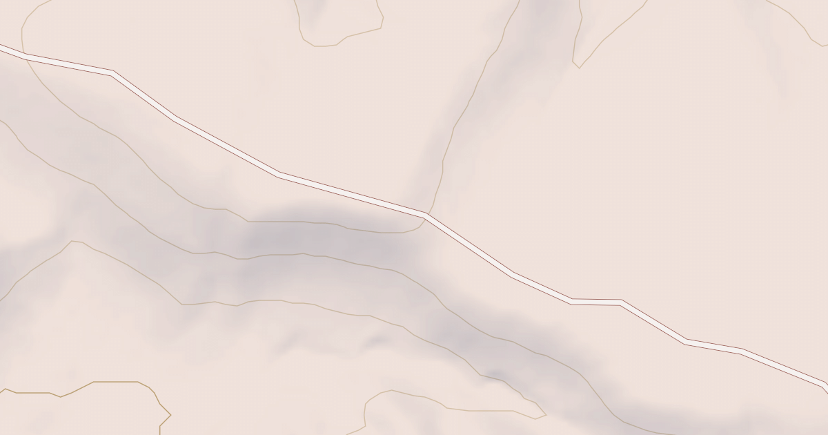 Map preview of BLM National GTLF Public Motorized Roads 31f691ef-cce7-4826-89ec-5f7bda937301