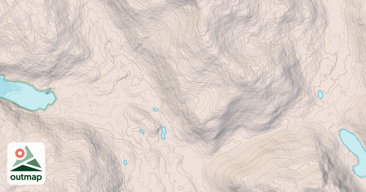 Map of Saint John  Baptist Road