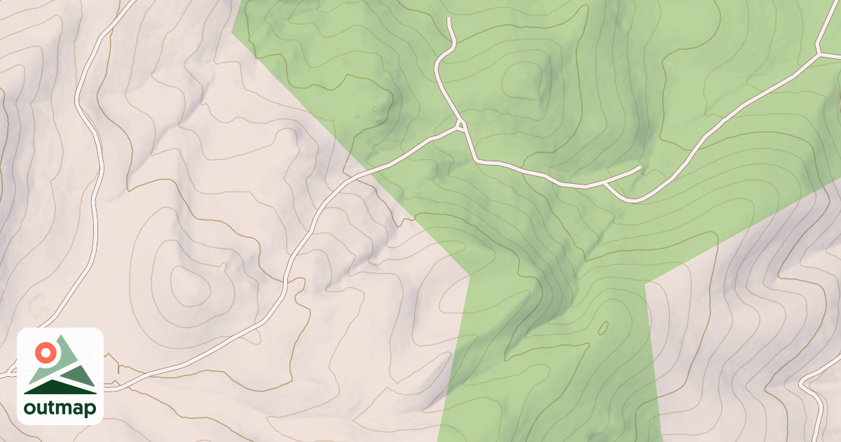Map of AUSTIN SUMMIT