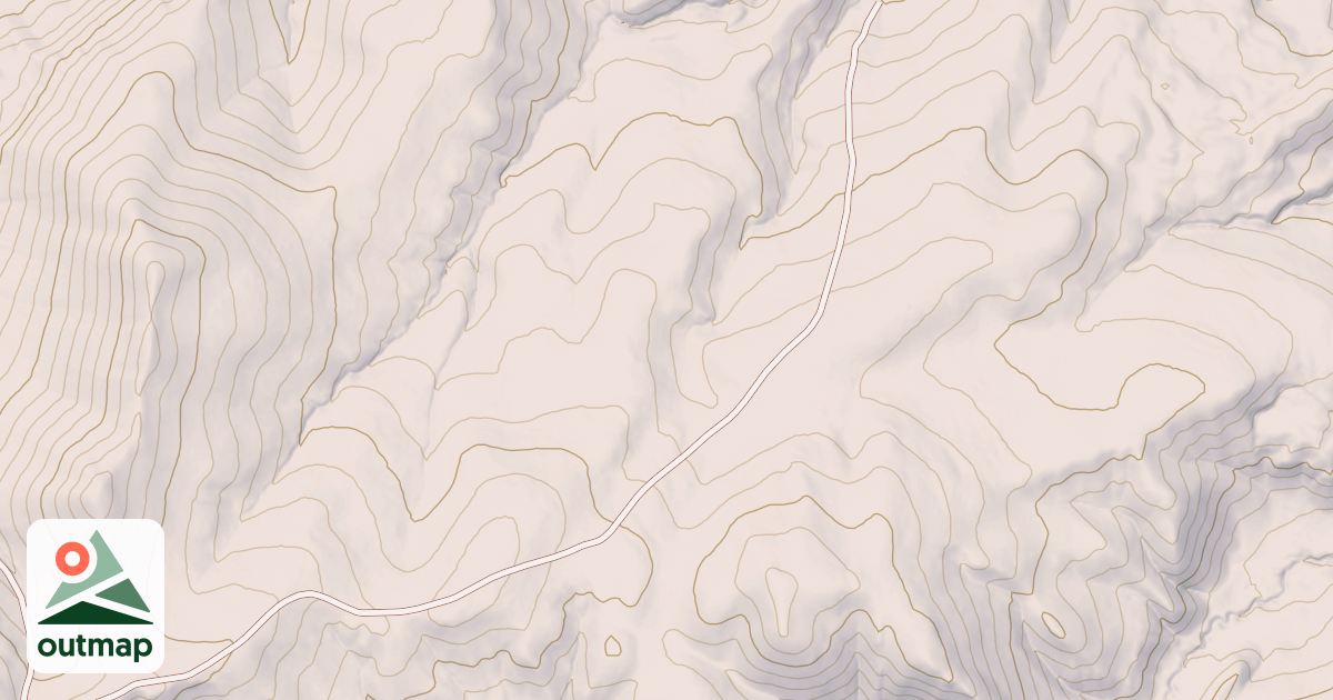 Map of BLM National GTLF Public Motorized Roads 9c772b1f-a7c9-45c5-9676-8f3e804593f9
