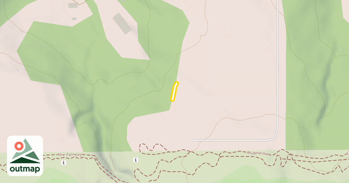 Map of Lower Field