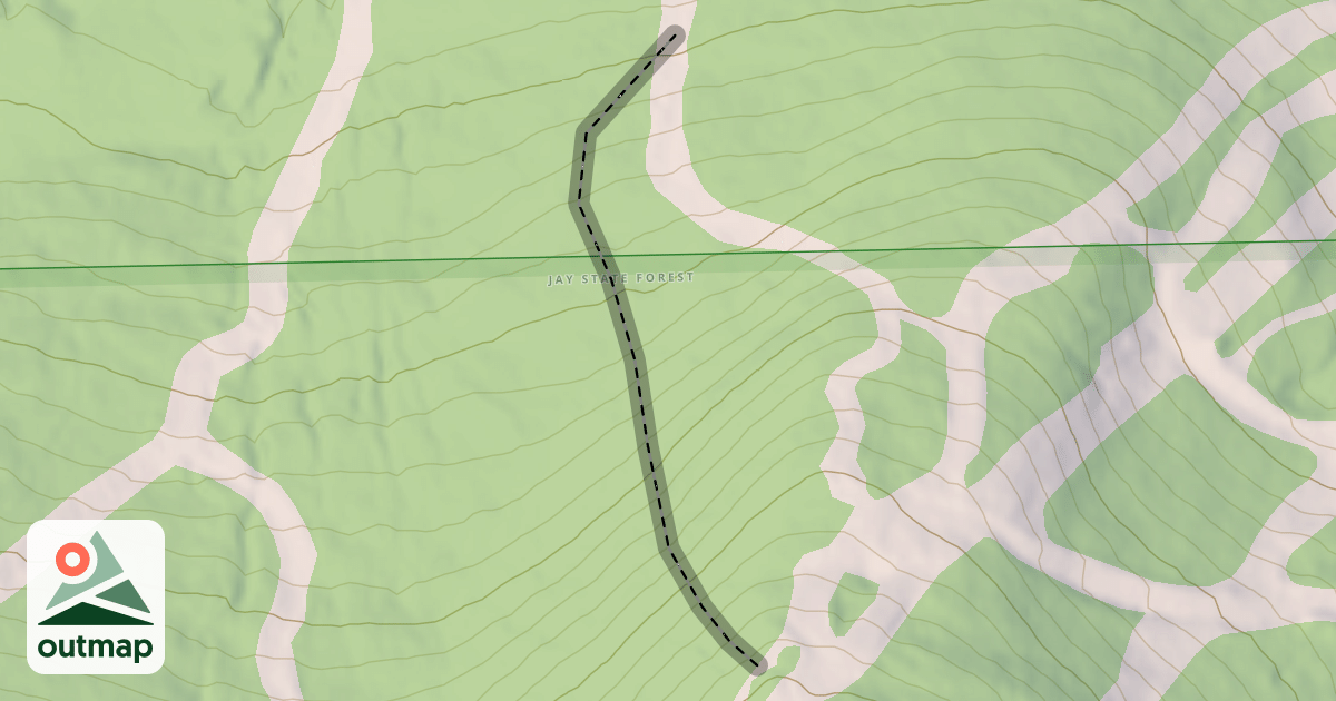 Map of Staircase