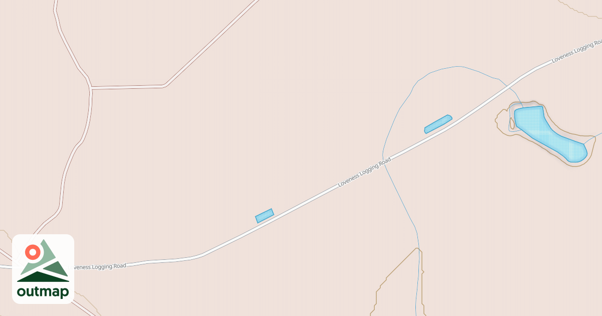 Map of LOVENESS